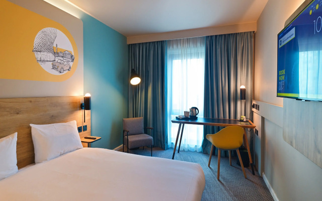 Отель B&B Hotel Birmingham Centre