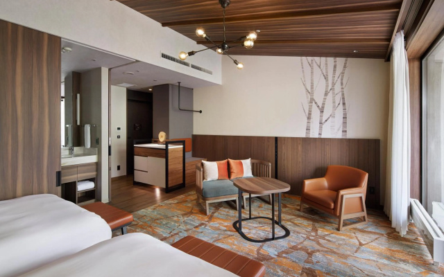 Karuizawa Prince Hotel West