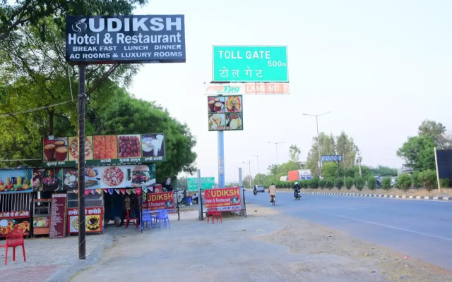 Udiksh Hotel and Restaurants