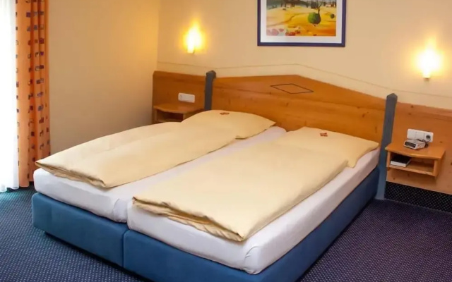 Hotel Waldeck Garni