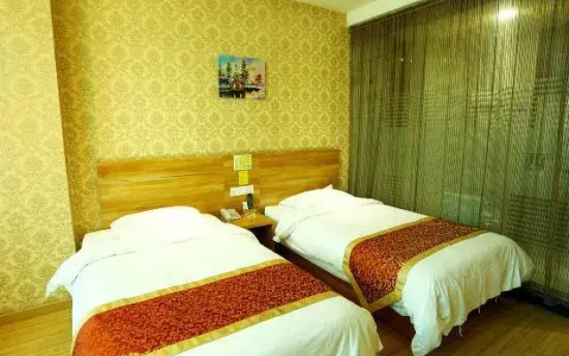 Taiyuan Huazhong Apartment