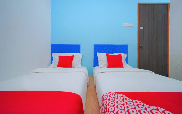 Hotel O V Stay Guesthouse