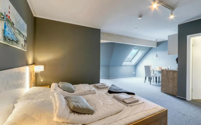 Nice Home in Dagebüll With Wifi