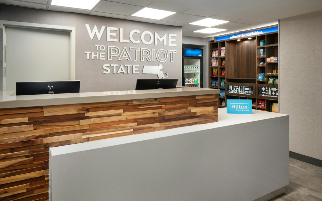 Hampton Inn Sturbridge