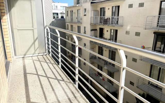 Apartment in Nieuwpoort by the Marina