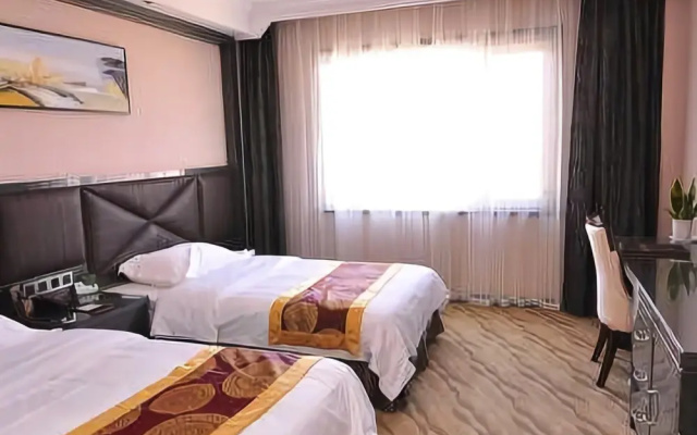 Wanjin Hotel