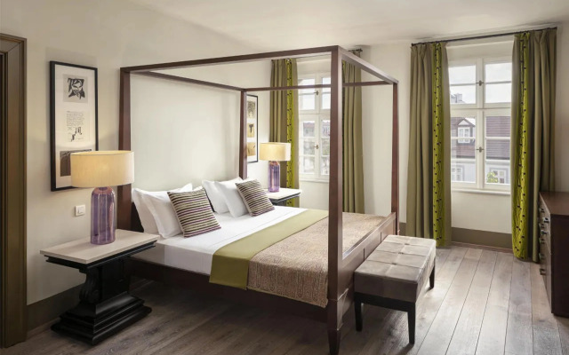 Augustine Hotel, Prague