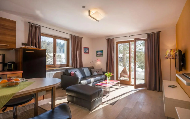 Appartements Skida