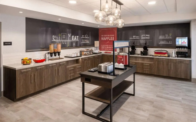 Hampton Inn & Suites Salida