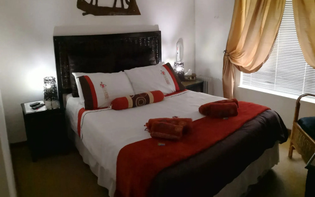 All Over Africa Guest House