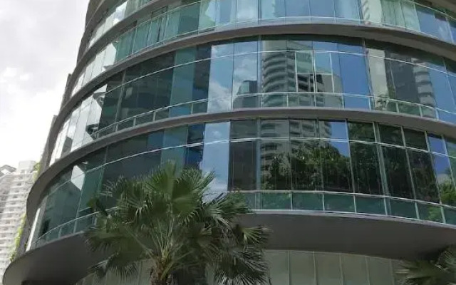 Vortex Klcc Hotel Suites By Kelvin