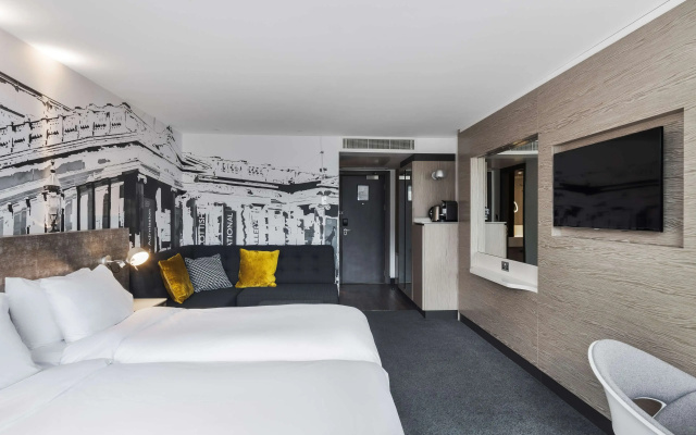 Radisson Blu Hotel, Edinburgh City Centre