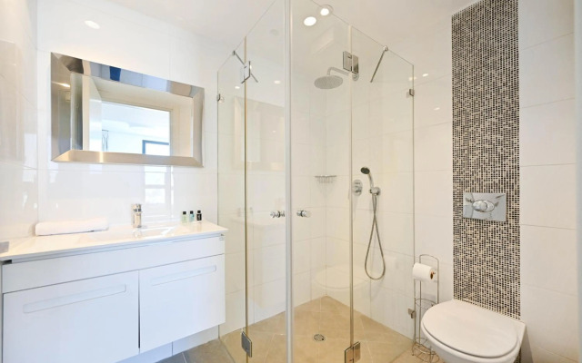 Designed 2BR In Florentine by HolyGuest