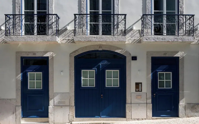 Casagrand Luxury Apartments Lisboa