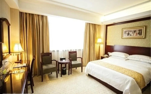 Vienna Hotel Guangzhou Nanpu Station Branch