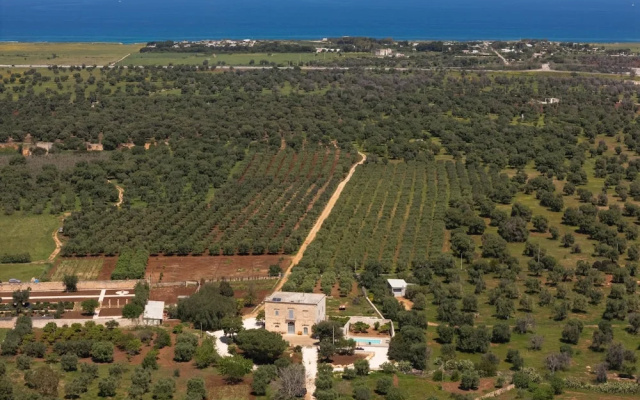Masseria Pezza La Spina