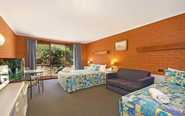 Whalers Rest Motor Inn