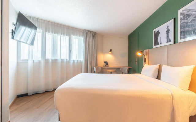 Campanile PRIME - Paris Gennevilliers Barbanniers