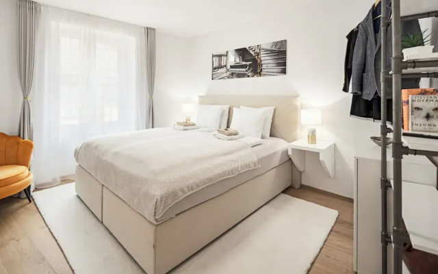 VISIMO Apartments Chur