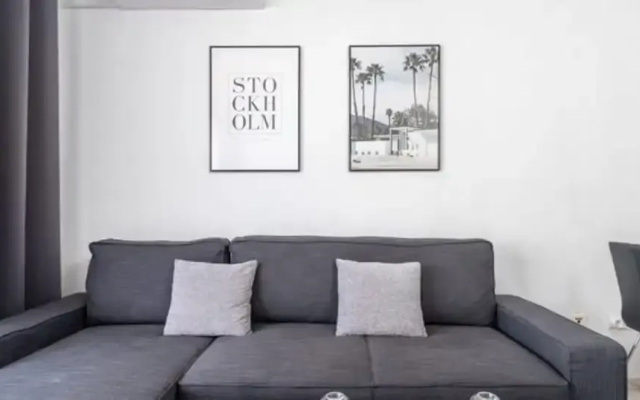 Apartment - 2 Bedrooms with Pool, WiFi and Sea views - 107889