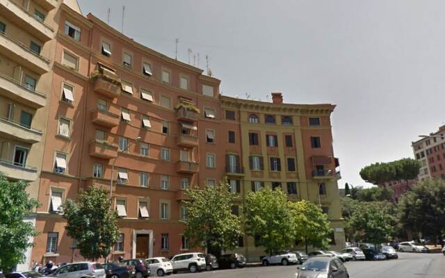 Отель Clodio10 Suite & Apartment Италия, Рим - отзывы, цены и фото номеров - забронировать отель Clodio10 Suite & Apartment онлайн вид на фасад