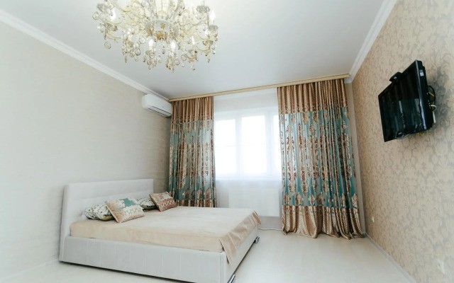 Апартаменты ApartGroup на улице Николая Кондратенко 6 корпус 2