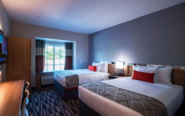 Microtel Inn & Suites by Wyndham Amsterdam