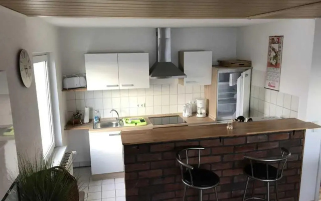 Ferienwohnung Altefaehr mit Seebli