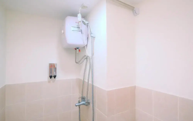 Homey and Modern 2BR at Podomoro Golf View Apartment
