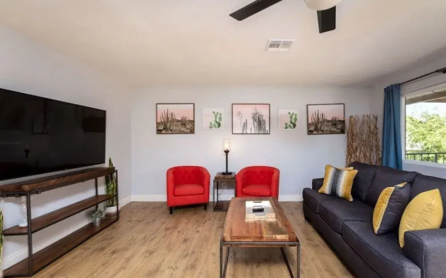 Remodeled Condo! Close To Old Town Scottsdale/asu