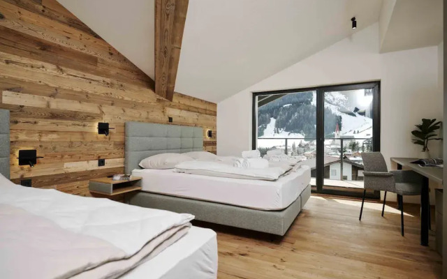 Chalet in Berwang With Ski-in/ski-out Access