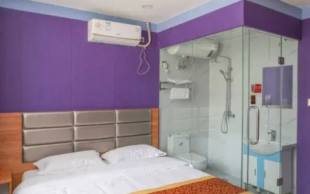 Taiyuan Yuexin Hotel