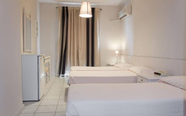 Noufara Hotel Родос комната для гостей