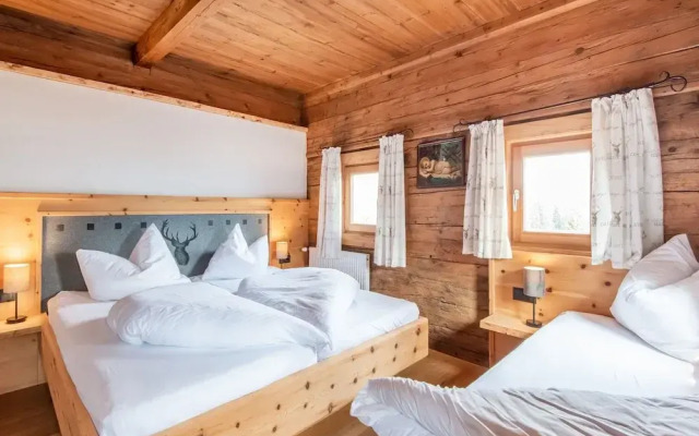 Spacious Holiday Home With Sauna