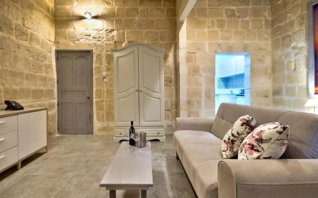 Laparelli Suites: Luxury Suite 2