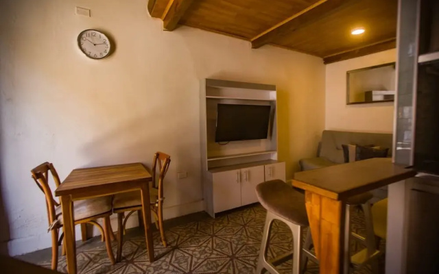 1Ca-1D Apartamento Duplex En Getsemani