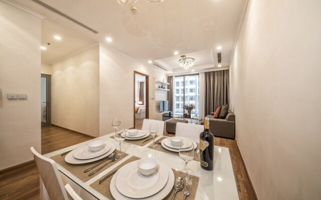 Отель Vinhomes Times City Park Hill Вьетнам, Ханой - отзывы, цены и фото номеров - забронировать отель Vinhomes Times City Park Hill онлайн