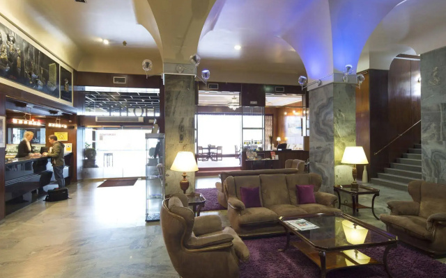 Sercotel Bahia de Vigo