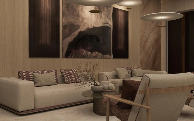 Trendy Perge Resort & Suites