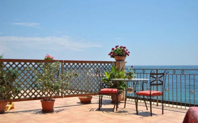 Fondaco Parrino Mare