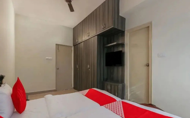 Mishra Residency By OYO Rooms