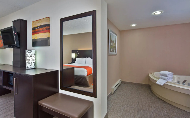 Holiday Inn Express Harrisburg I-81 – Hershey by IHG