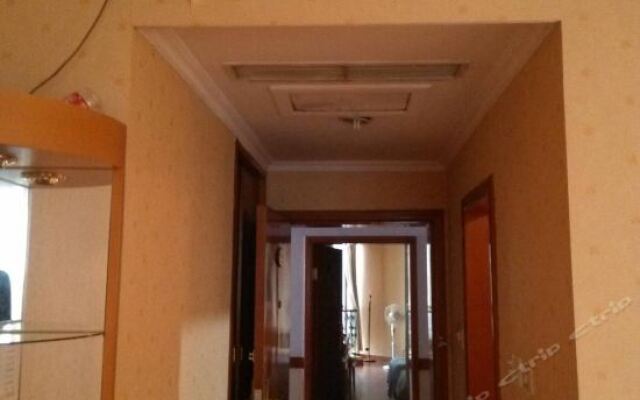 Jiafeng Hotel вид на фасад