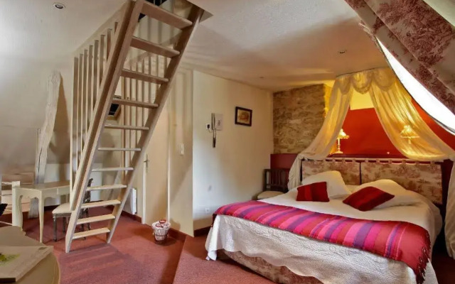 Hôtel la Couleuvrine