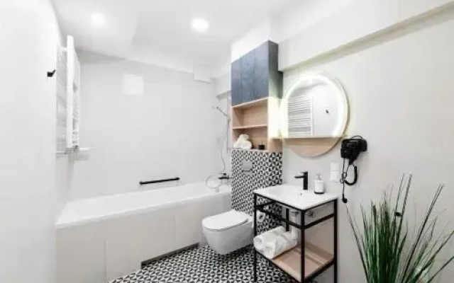 Apartamenty Zamoyskiego Warszawa Stadion