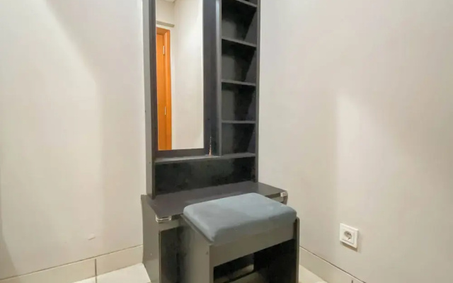 Cozy Stay 1Br Apartment At 1 Cik Ditiro Residence