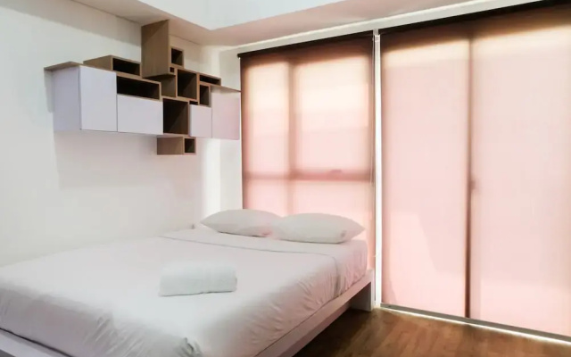 Contemporary And Warm Studio Casa De Parco Apartment