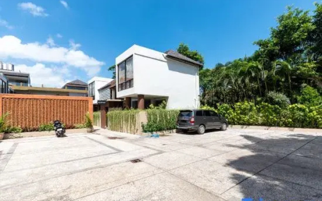 Sans Vibes Residence and Villa Cemagi
