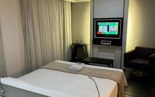 Studio Living Privilege Ibirapuera