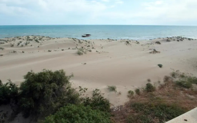 Sul Mare E Sotto Le Stelle di Roccazzelle-Manfria
